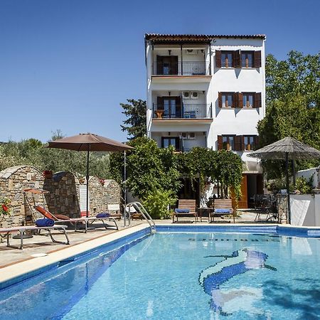 Seranides Boutique Hotel Kato Gatzea Eksteriør bilde