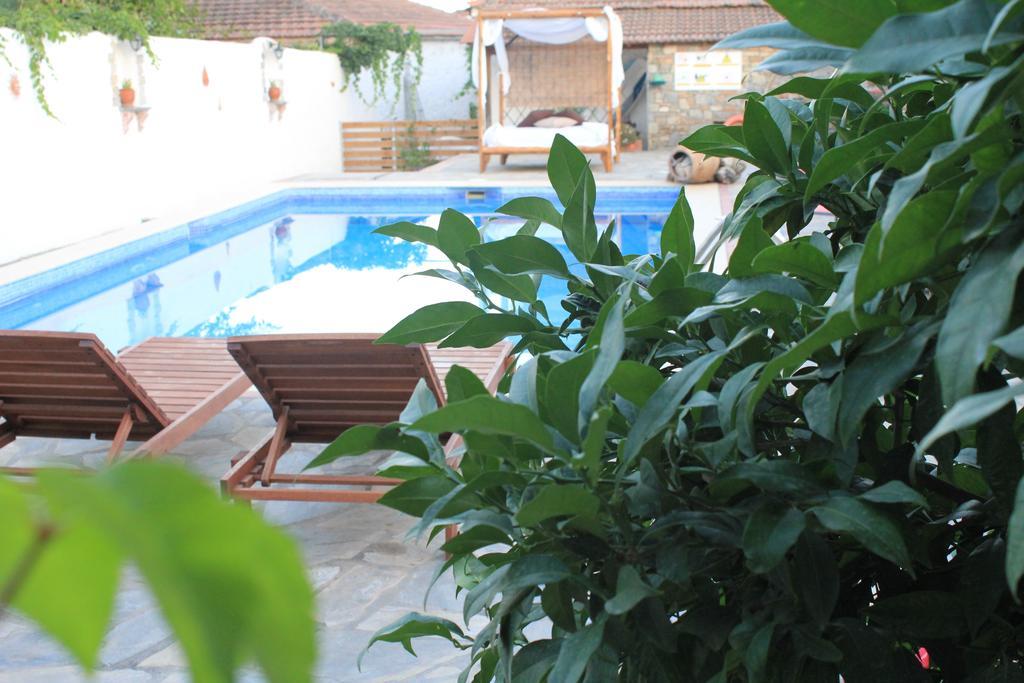 Seranides Boutique Hotel Kato Gatzea Eksteriør bilde