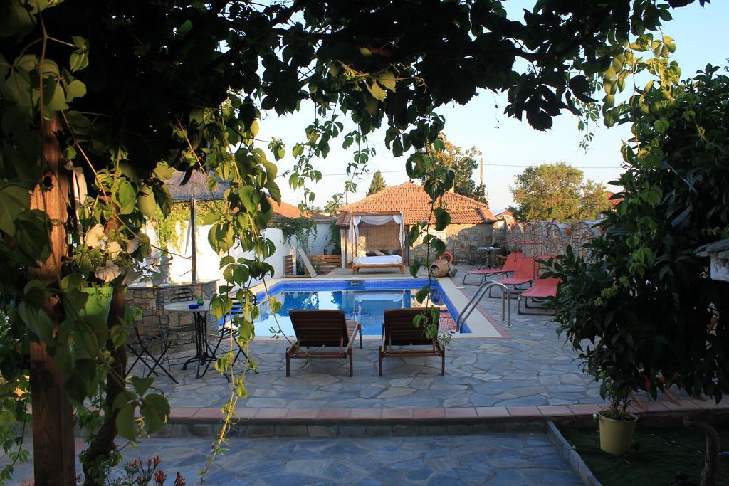 Seranides Boutique Hotel Kato Gatzea Eksteriør bilde