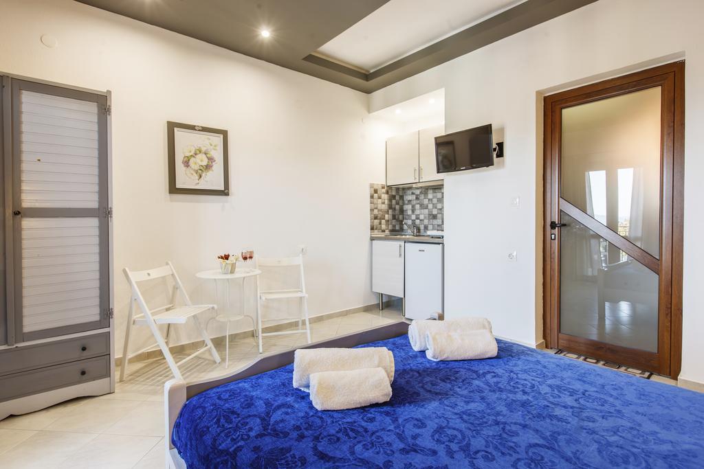 Seranides Boutique Hotel Kato Gatzea Eksteriør bilde