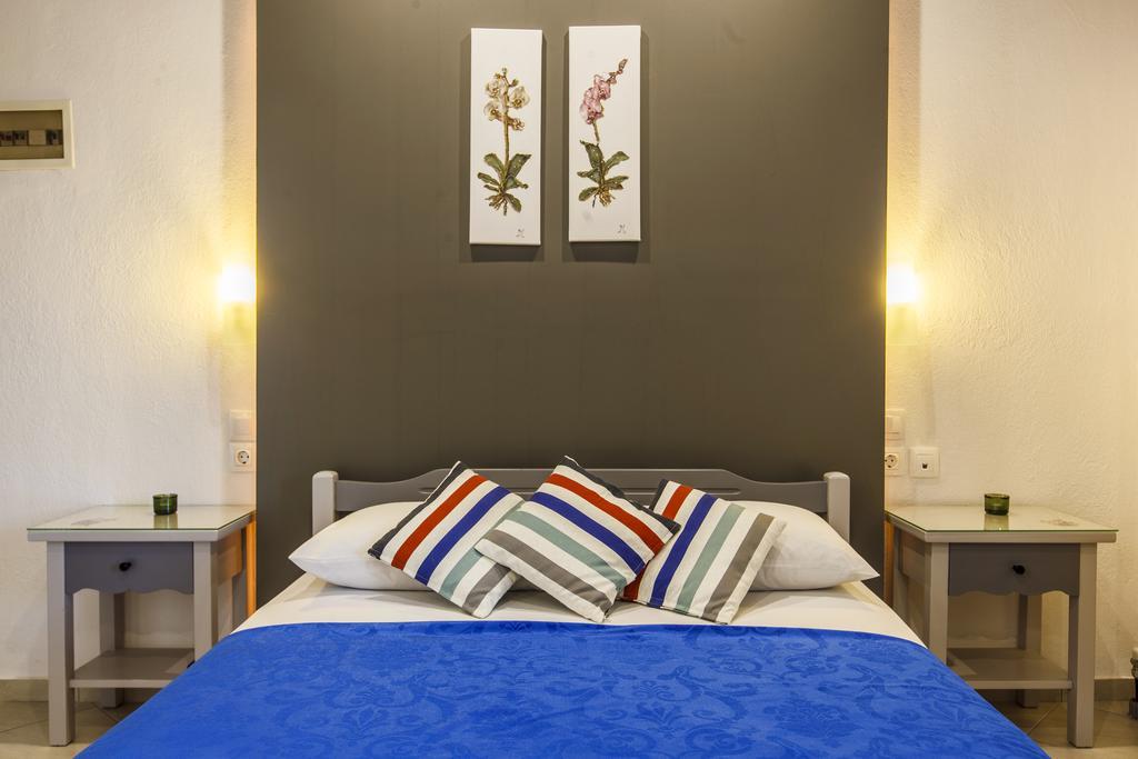 Seranides Boutique Hotel Kato Gatzea Eksteriør bilde