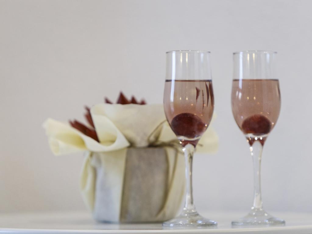 Seranides Boutique Hotel Kato Gatzea Eksteriør bilde