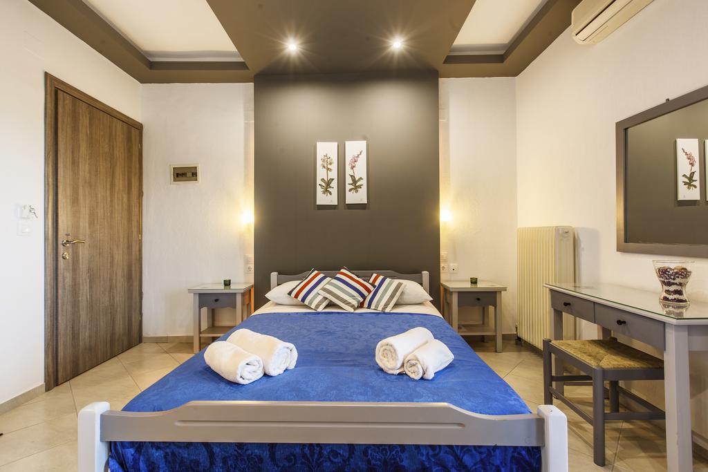 Seranides Boutique Hotel Kato Gatzea Eksteriør bilde