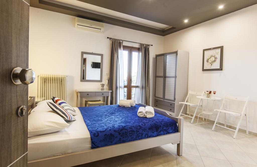Seranides Boutique Hotel Kato Gatzea Eksteriør bilde
