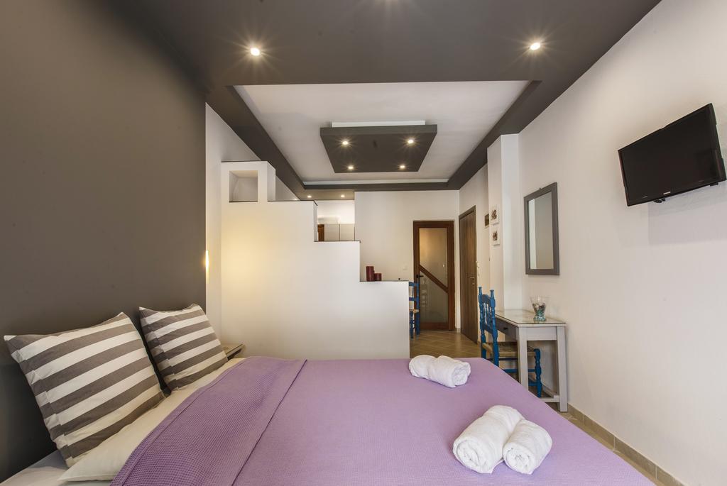 Seranides Boutique Hotel Kato Gatzea Rom bilde