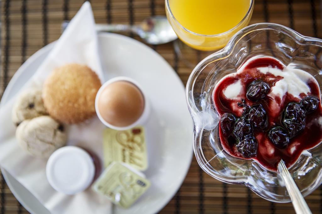 Seranides Boutique Hotel Kato Gatzea Eksteriør bilde
