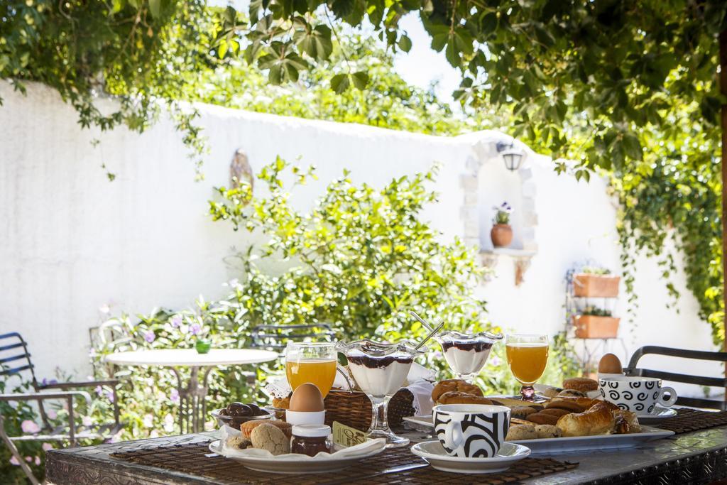Seranides Boutique Hotel Kato Gatzea Eksteriør bilde