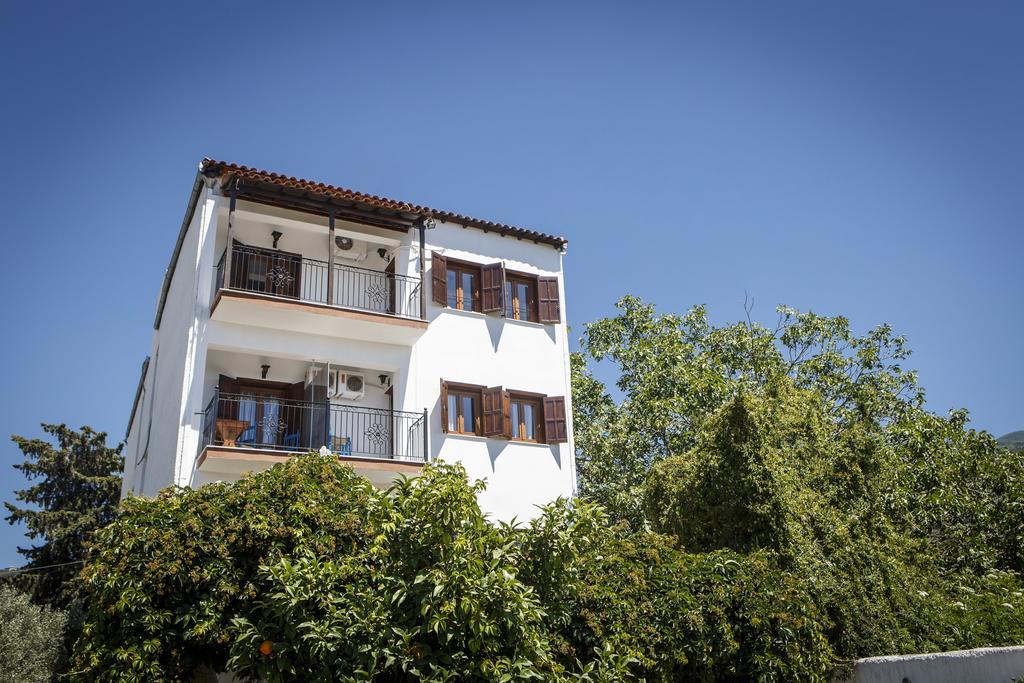 Seranides Boutique Hotel Kato Gatzea Eksteriør bilde