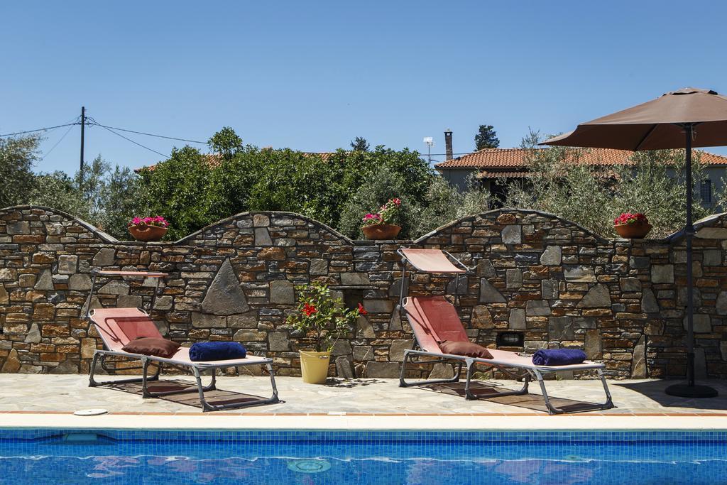 Seranides Boutique Hotel Kato Gatzea Eksteriør bilde