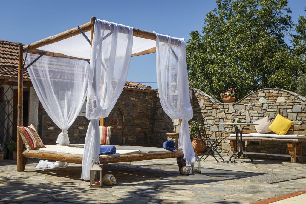 Seranides Boutique Hotel Kato Gatzea Eksteriør bilde