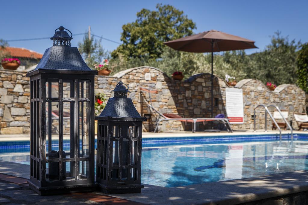 Seranides Boutique Hotel Kato Gatzea Eksteriør bilde