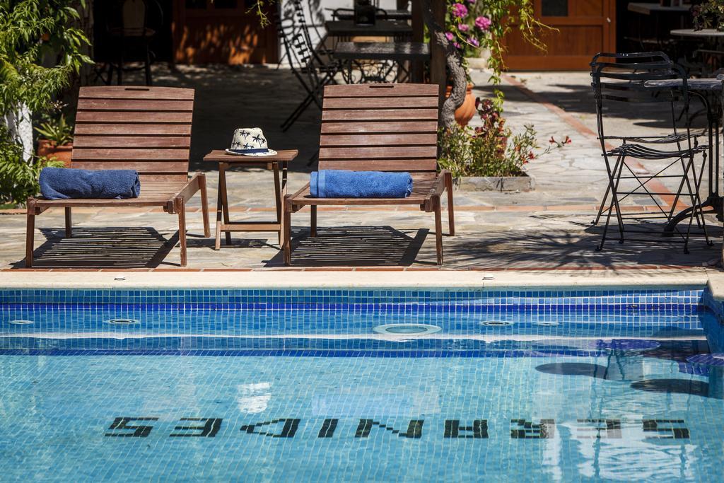 Seranides Boutique Hotel Kato Gatzea Eksteriør bilde