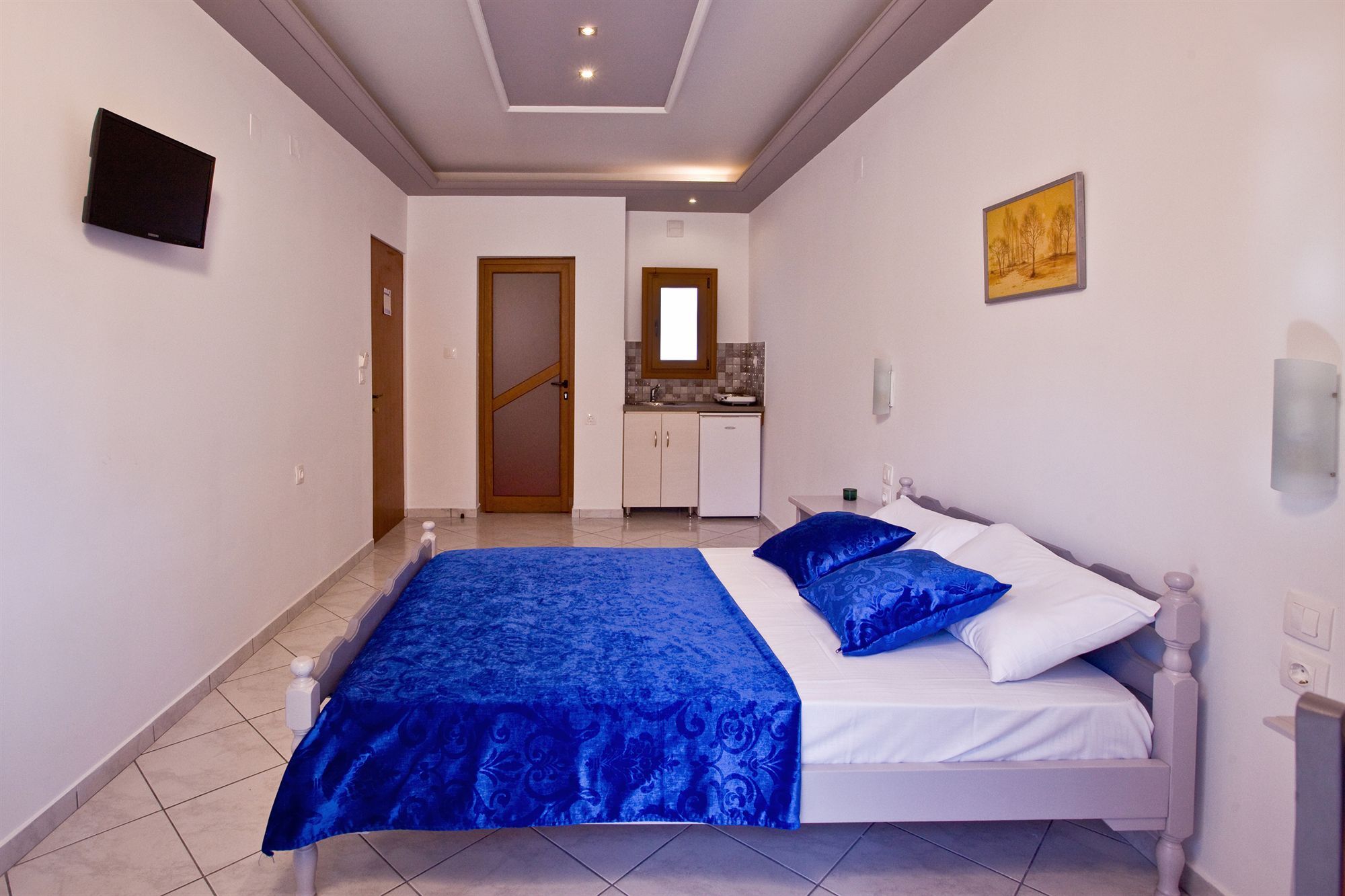Seranides Boutique Hotel Kato Gatzea Eksteriør bilde