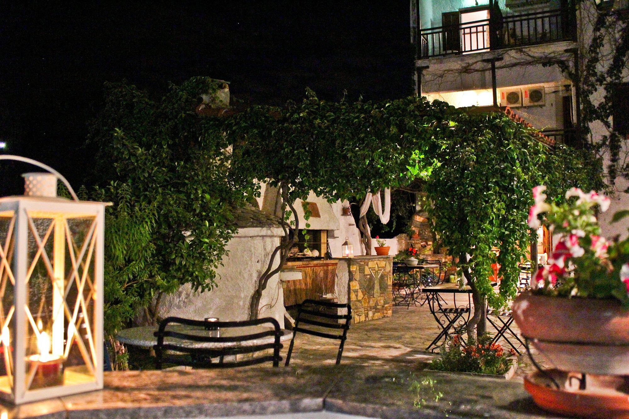 Seranides Boutique Hotel Kato Gatzea Eksteriør bilde