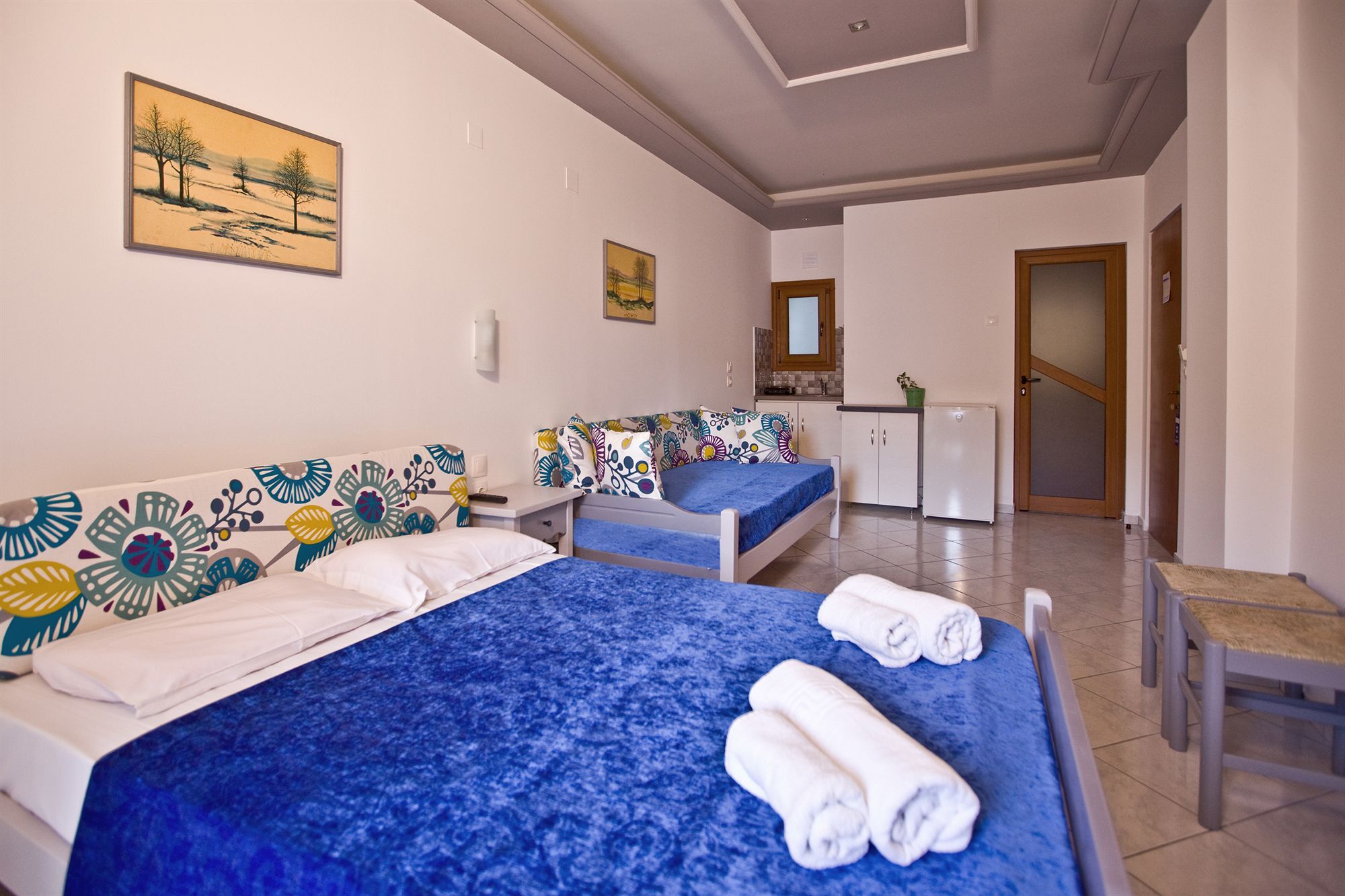 Seranides Boutique Hotel Kato Gatzea Eksteriør bilde