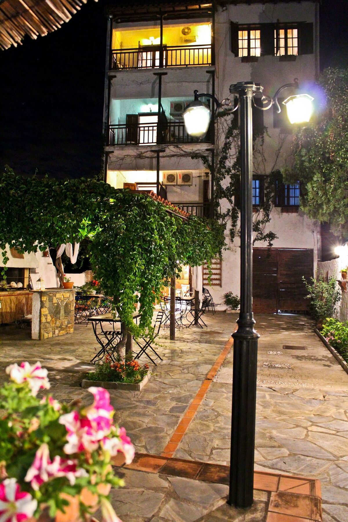 Seranides Boutique Hotel Kato Gatzea Eksteriør bilde