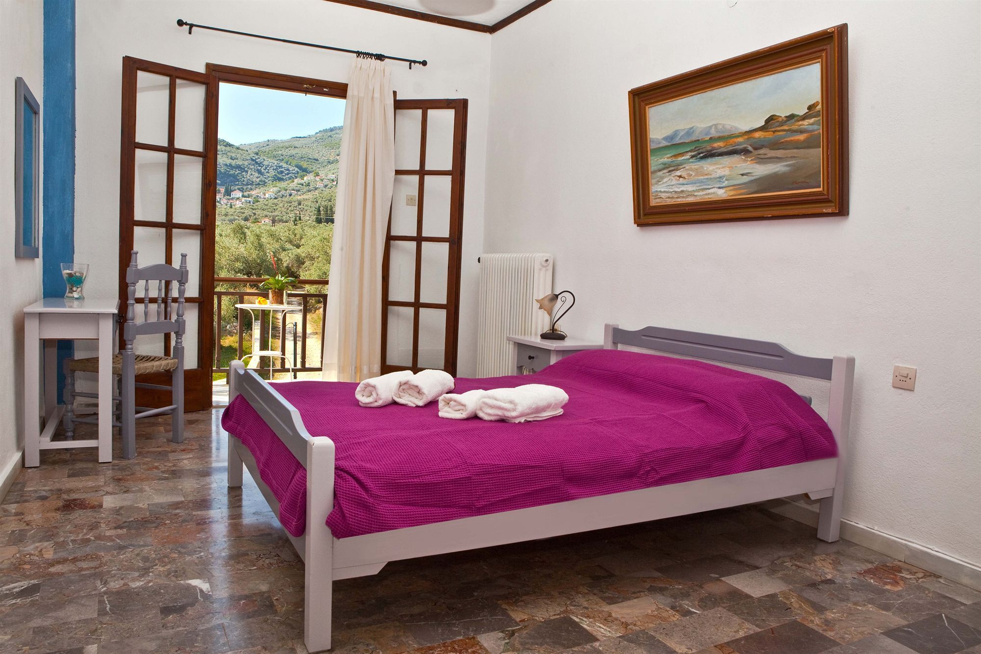Seranides Boutique Hotel Kato Gatzea Eksteriør bilde