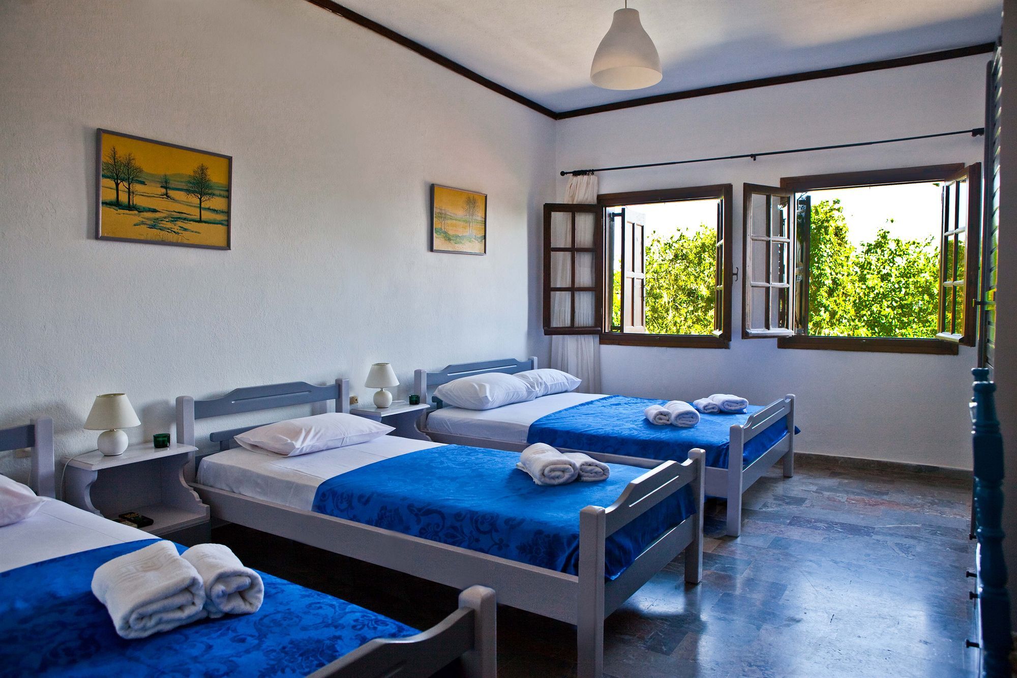 Seranides Boutique Hotel Kato Gatzea Eksteriør bilde