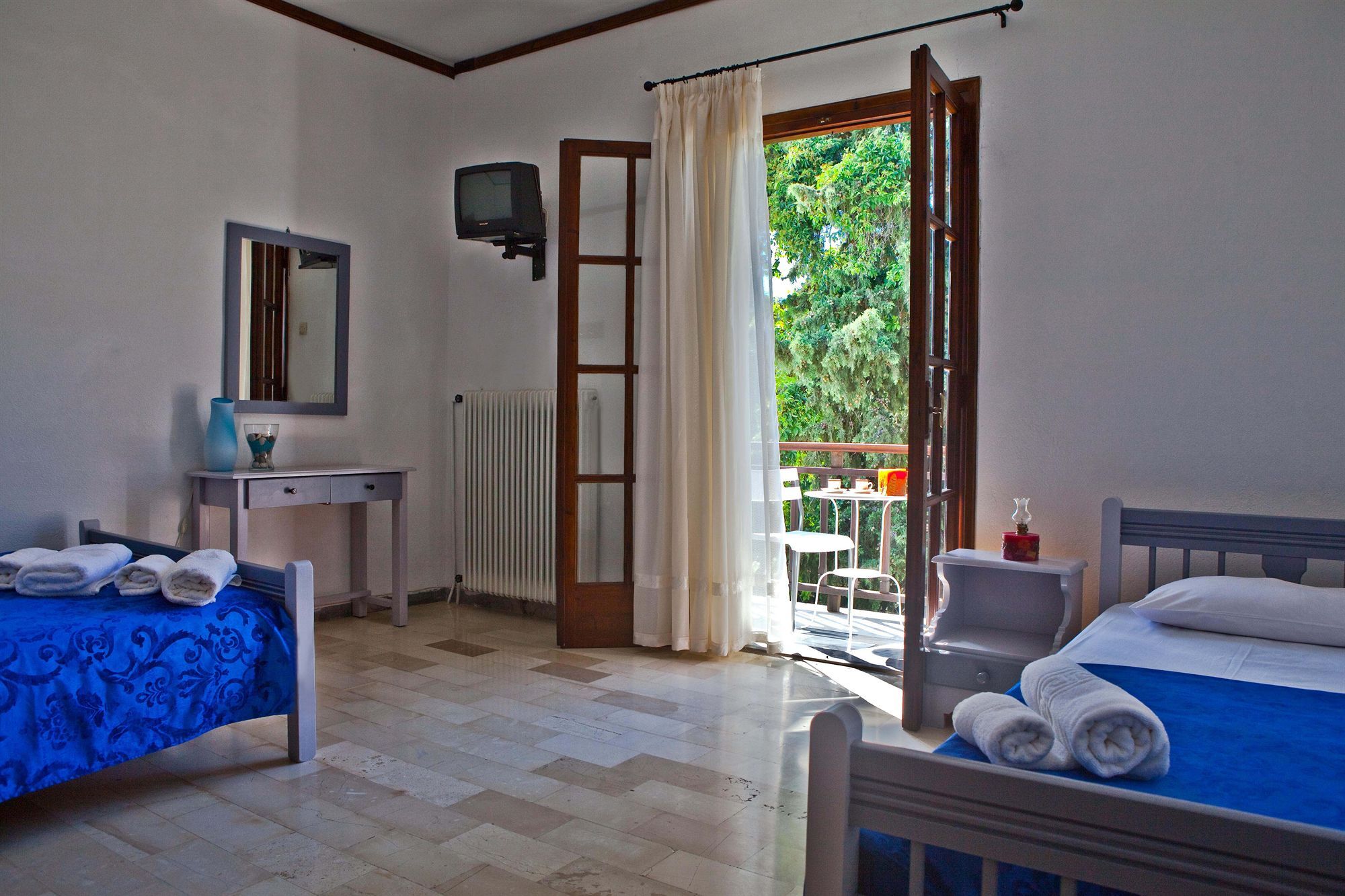 Seranides Boutique Hotel Kato Gatzea Eksteriør bilde