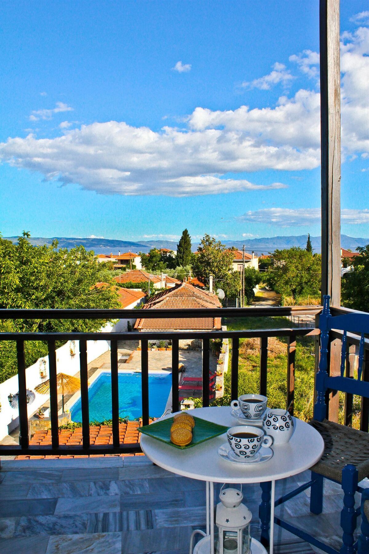 Seranides Boutique Hotel Kato Gatzea Eksteriør bilde
