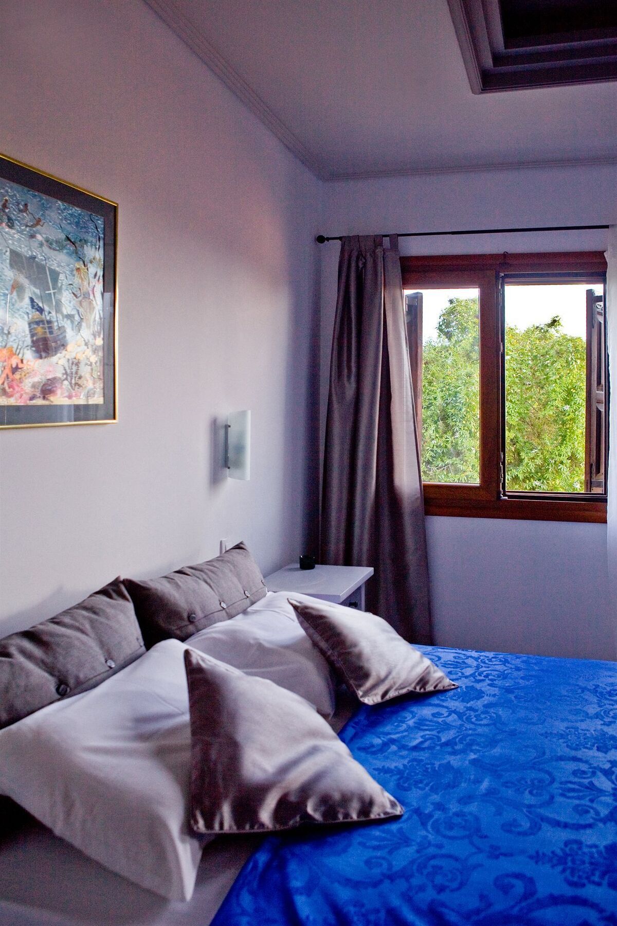 Seranides Boutique Hotel Kato Gatzea Eksteriør bilde