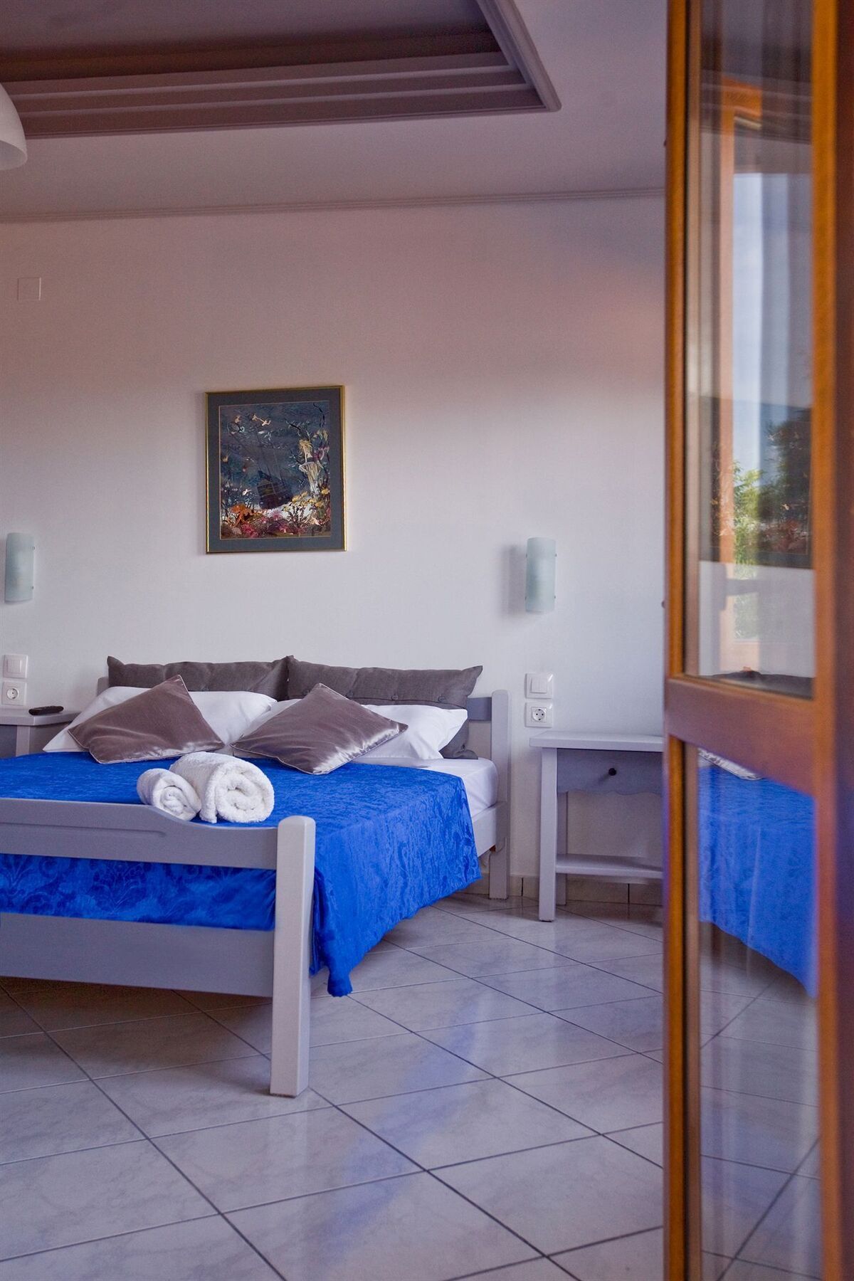 Seranides Boutique Hotel Kato Gatzea Eksteriør bilde