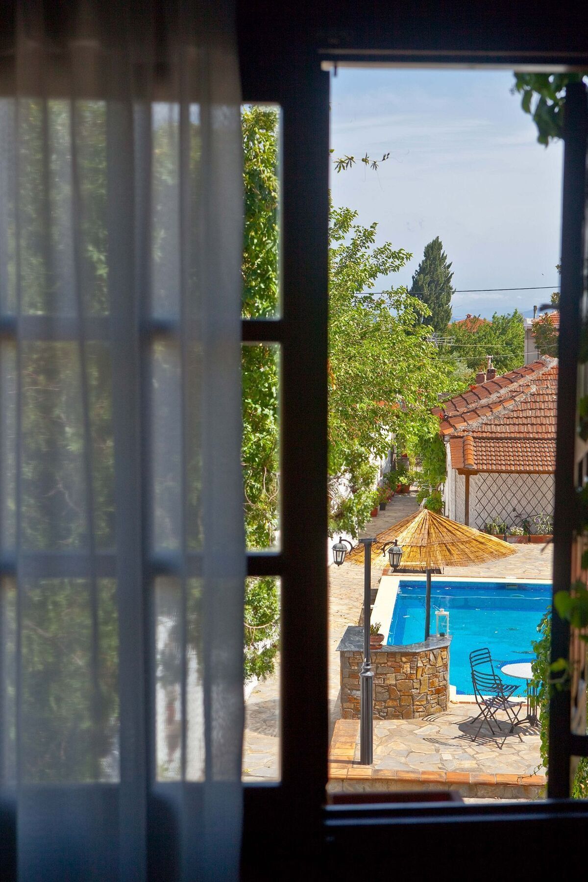 Seranides Boutique Hotel Kato Gatzea Eksteriør bilde