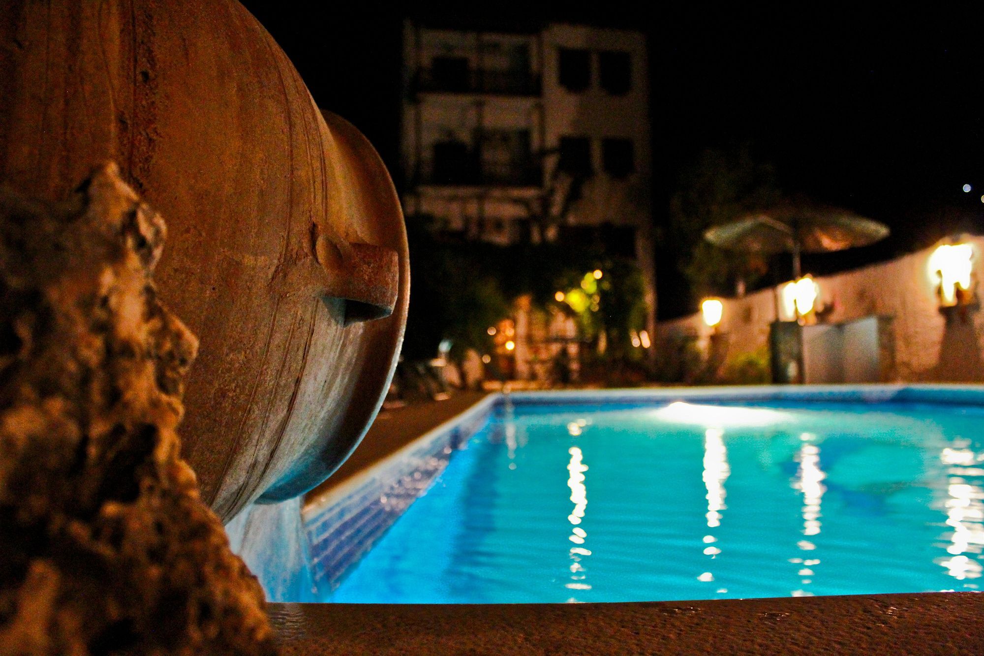 Seranides Boutique Hotel Kato Gatzea Eksteriør bilde